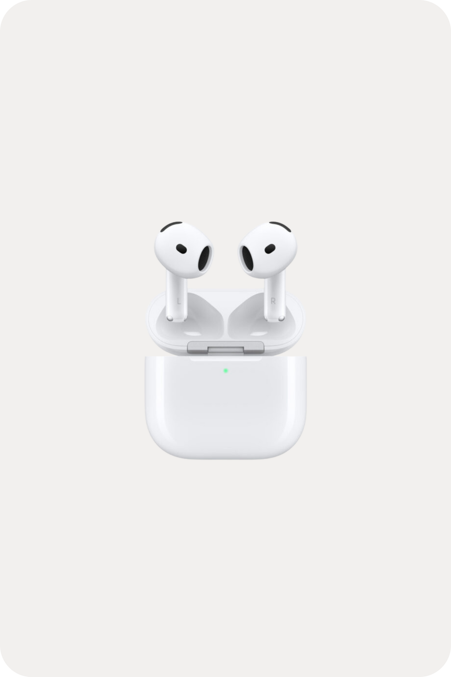 Airpods 4ª generación (nuevos)