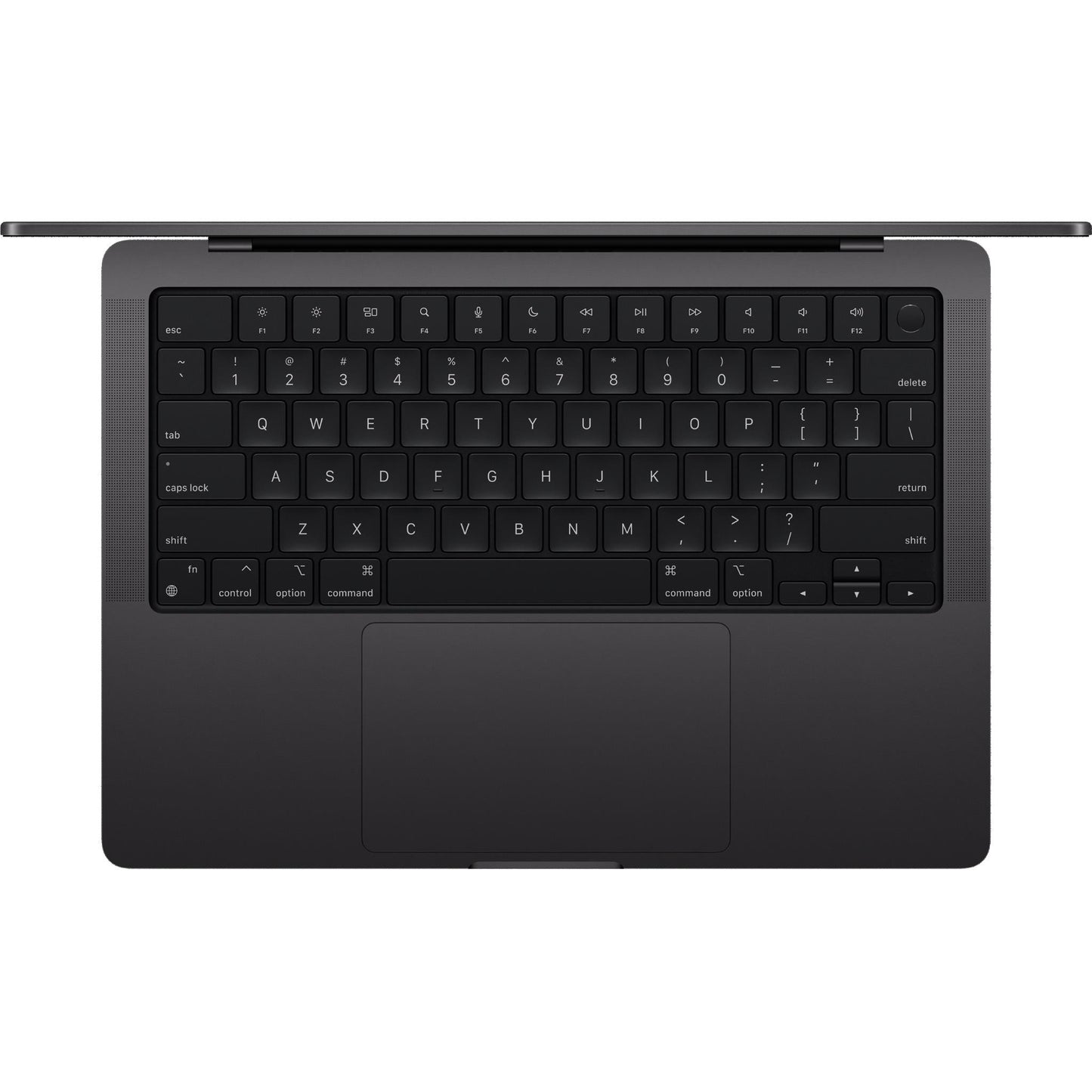 Macbook pro M4 space black (nueva)