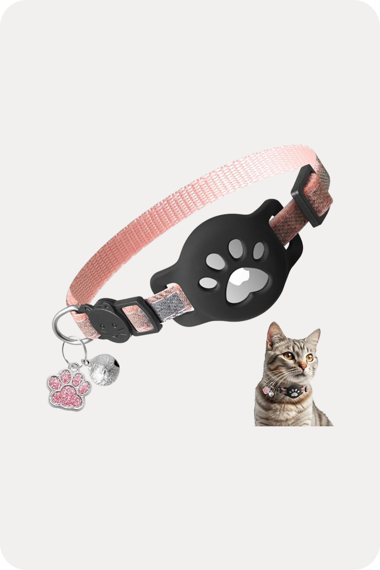 Collar para airtag