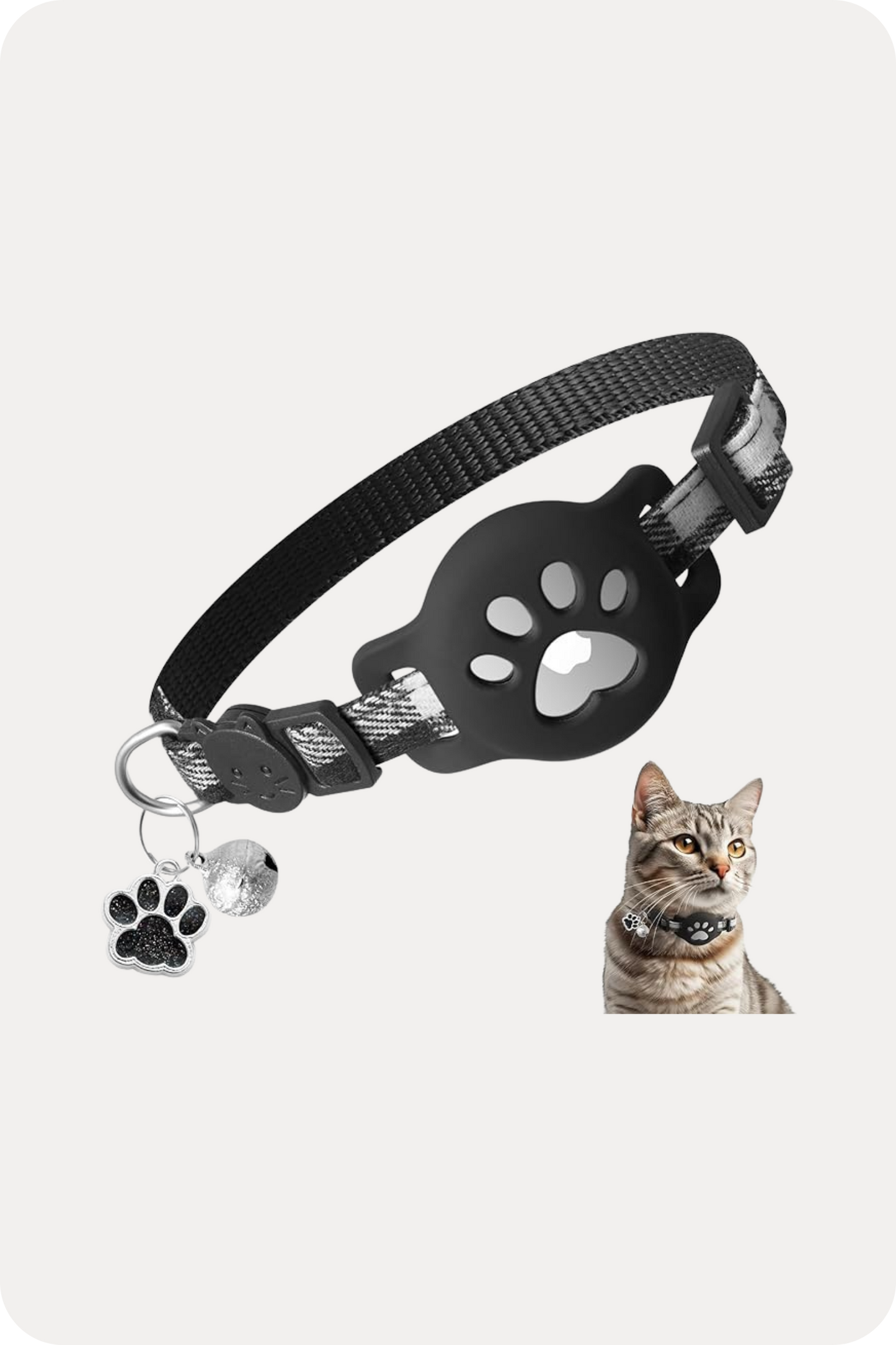 Collar para airtag