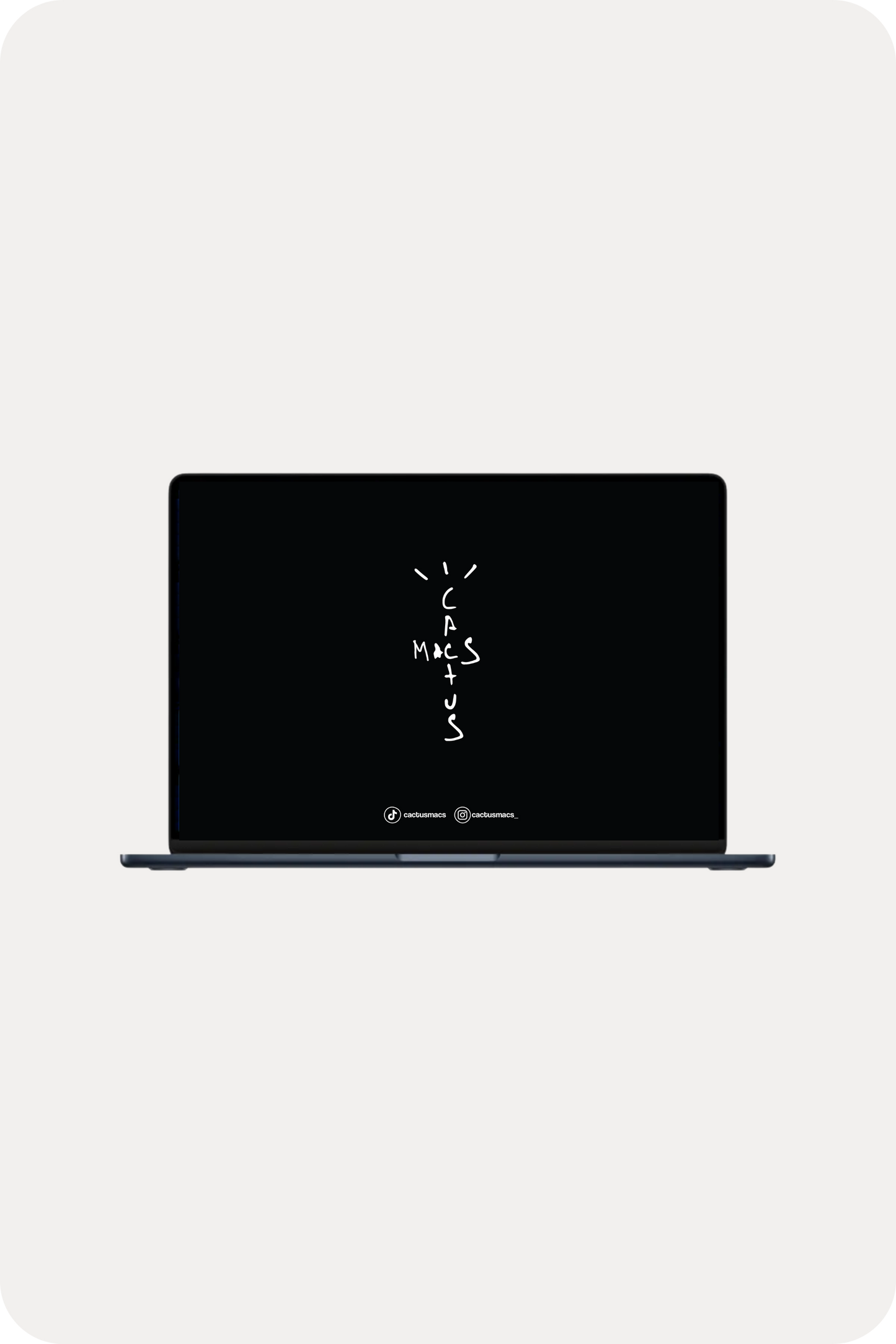 Macbook air M4 midnight (nueva)
