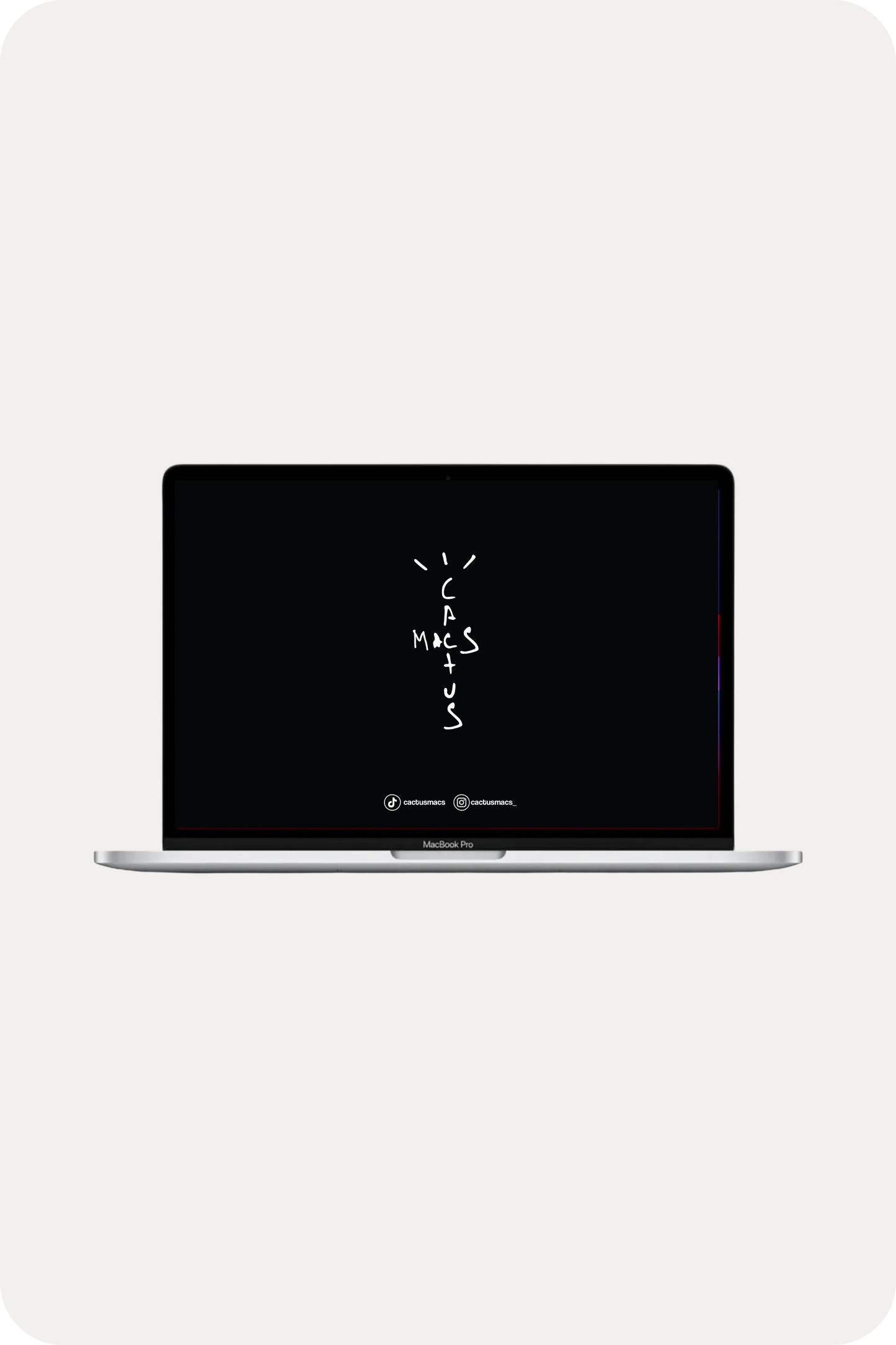 Macbook pro M1 space gray