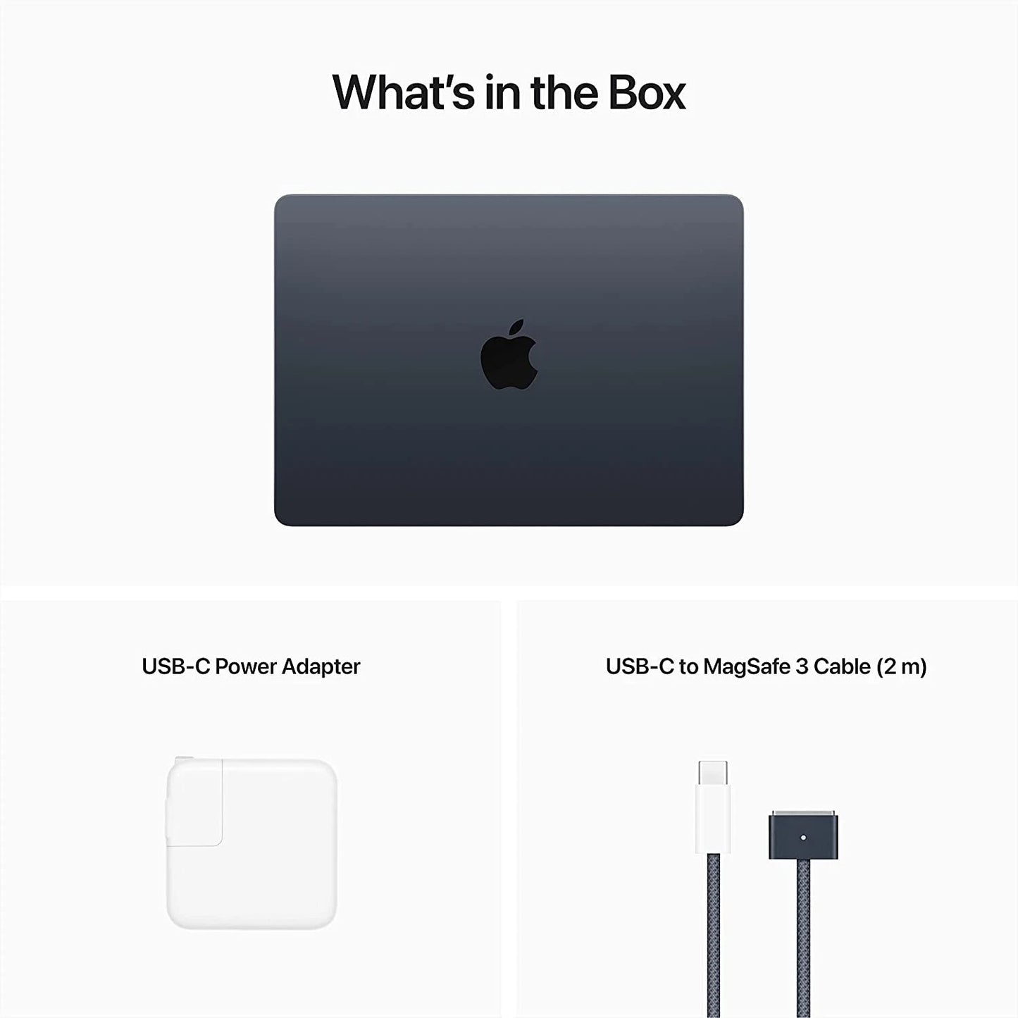 Macbook air M4 midnight (nueva)